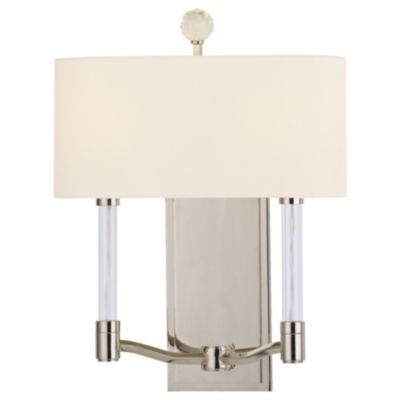 Waterloo Wall Sconce by Hudson Valley Lighting - Starlight Lighting USA and Canada